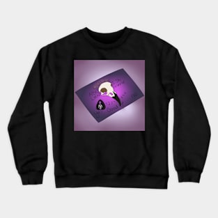 Friends on the other side Crewneck Sweatshirt